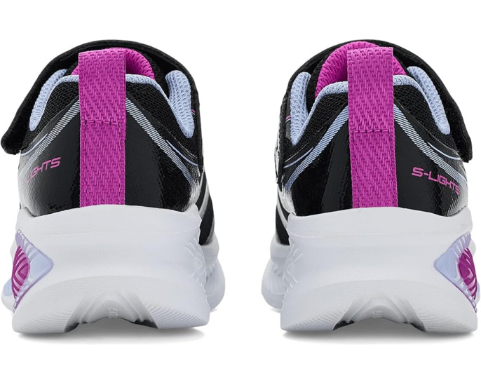 Skechers Кроссовки Cosmic Glow 2.0 для детей со светящейся подошвой