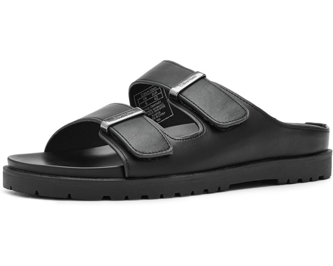 Сандалии Ronee Casual от Calvin Klein с двумя ремешками