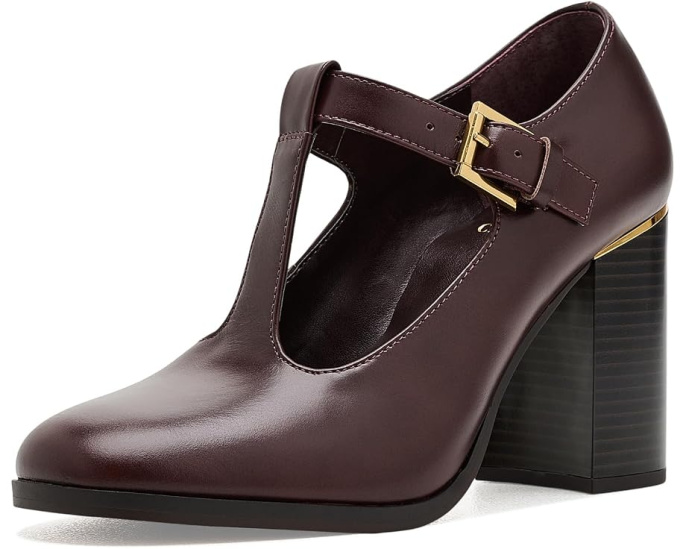 Туфли Vince Camuto Micha на каблуке с ремешком