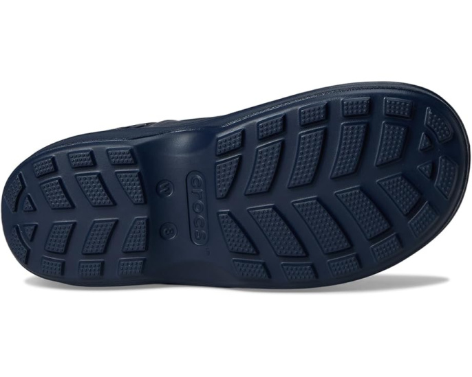 Женские резиновые сапоги Crocs Handle It с ручками и водонепроницаемые