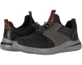 Кроссовки Skechers Delson 3.0 Cicada с технологией Air Cooled Memory Foam
