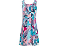 Платье PFG Freezer Dress II от Columbia для детей Гуава Пинк