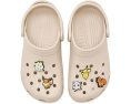 Crocs набор подвесок Jibbitz для мальчиков персонажи мультфильмов