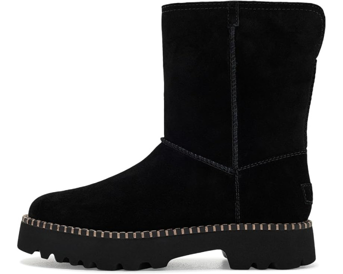 Ботинки UGG Uptowner Short с квадратным носком