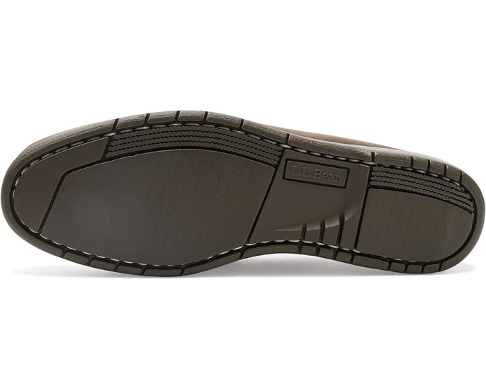 Удобные мокасины Camp Moc II от L.L.Bean с современным силуэтом