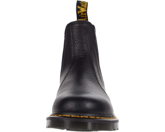 Челси ботинки Dr. Martens 2976 с эластичными вставками и подошвой Goodyear