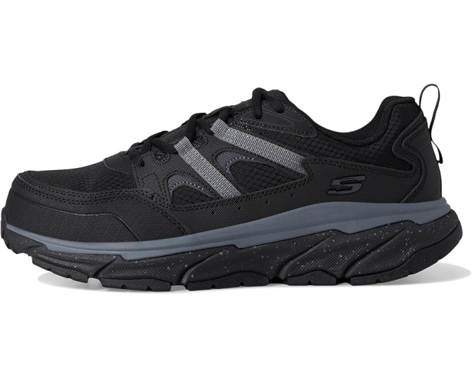 Рабочие кроссовки Skechers D'Lux Journey с композитным носком и противоскользящей подошвой