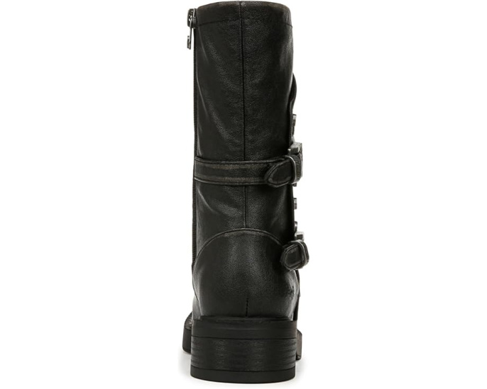 Ботинки Blowfish Malibu Venice Mid Shaft с ремнями и шипами