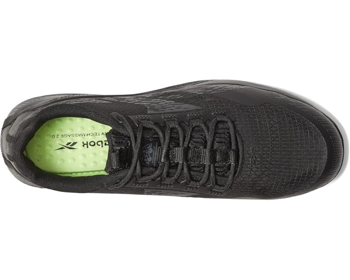 Кроссовки Reebok Nano X1 Adventure с композитным мысом и защитой от электричества