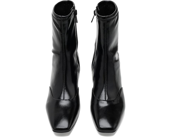 Ботинки Sam Edelman Pammy на молнии с квадратным носком