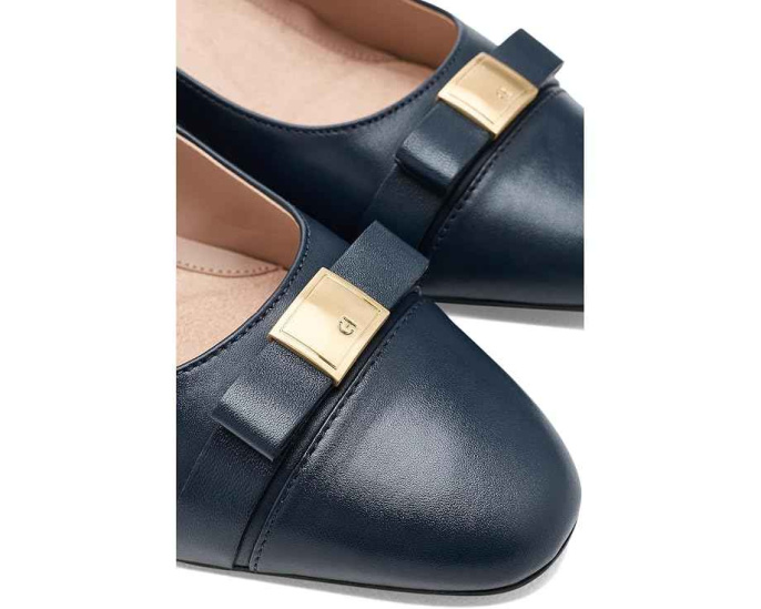 Босоножки Cole Haan Malta Bow Wedge с бантом