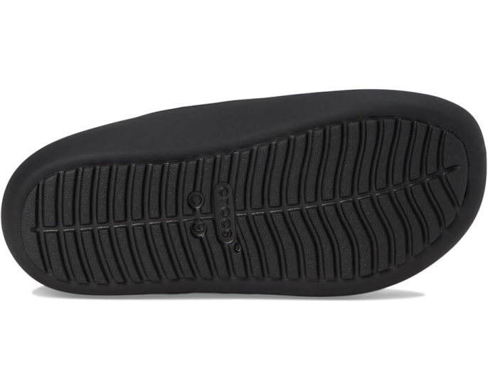 Детские балетки Crocs Brooklyn для малышей с липучкой
