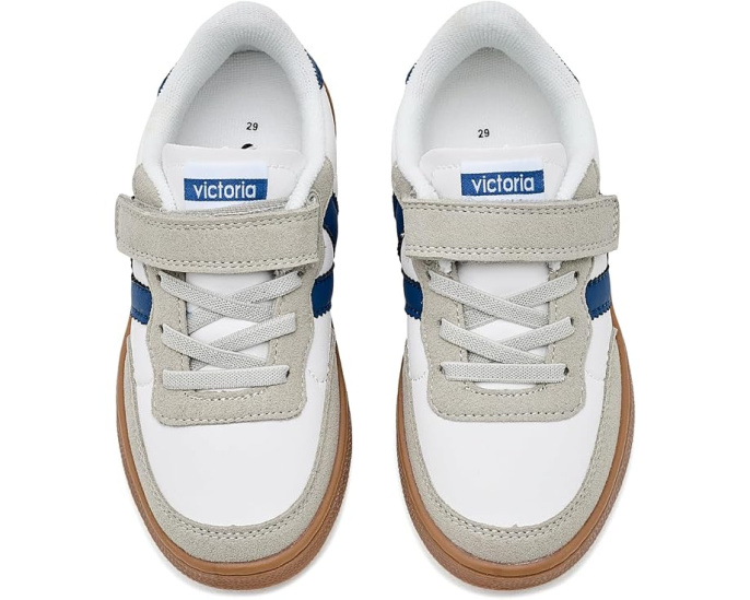 Oslo Leather Effect & Color (Toddler/Little Kid/Big Kid)