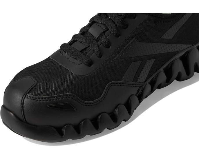 Кроссовки Reebok Zig Pulse Work EH с композитным мыском и стабилизатором TPU