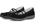 Мокасины Dansko Harper из замши с эластичными ремешками