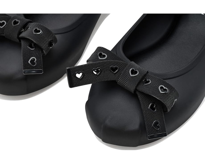 Детские балетки Mini Melissa Sophie Crush для детей