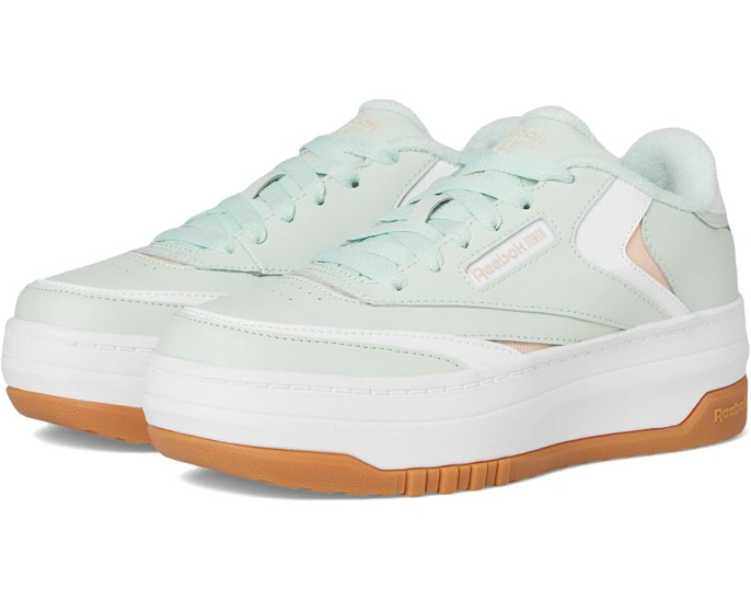 Детские кроссовки Club C Extra с низким профилем Reebok