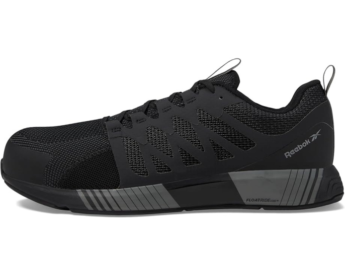 Рабочие кроссовки Reebok Work Fusion Flexweave Cage с композитным носком
