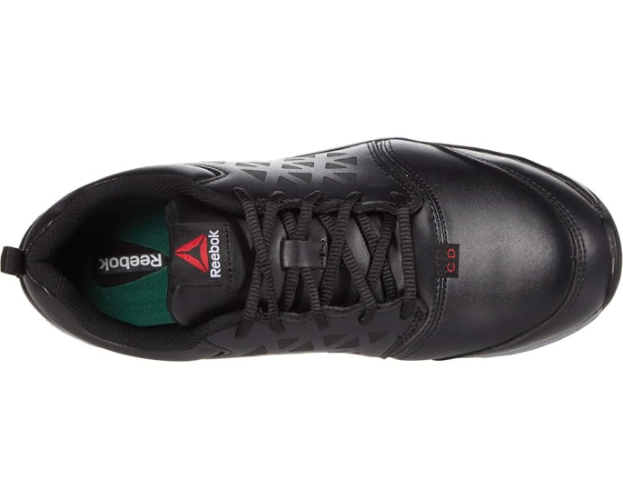 Кроссовки Reebok Work Sublite Cushion с легкосплавным носком RB4049