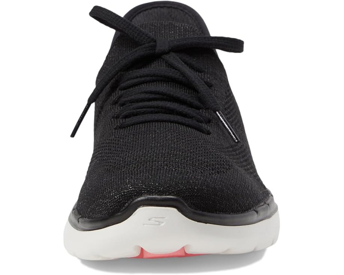 SKECHERS Go Walk 6 Lovely Day с технологией Hands Free Slip-Ins и стелькой Goga Mat