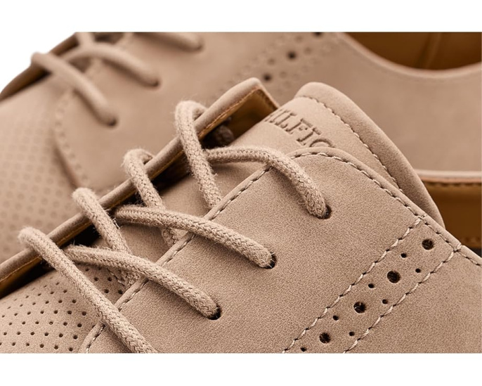 Туфли Hinede от Tommy Hilfiger с деталями wingtip и память формы