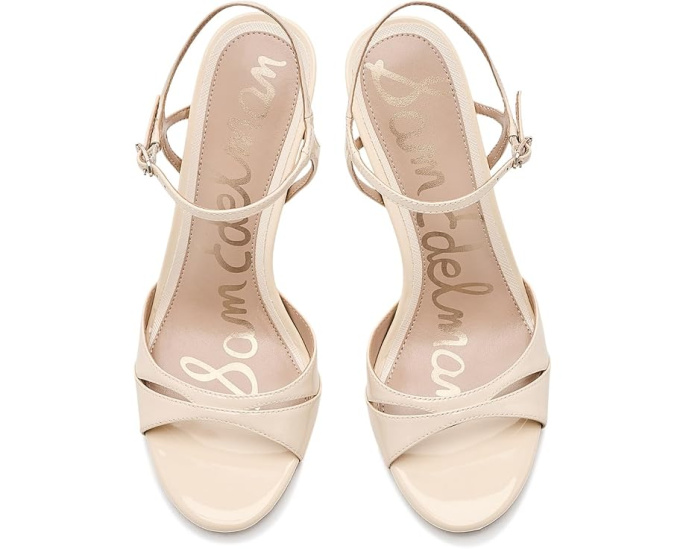 Босоножки Sam Edelman Cressida на каблуке