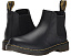 Dr. Martens 2976 J детские ботинки на воздушной подошве с молнией на щиколотке