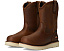 Водонепроницаемые рабочие ботинки Ariat Rebar Wedge Pull-On с клиновидным каблуком