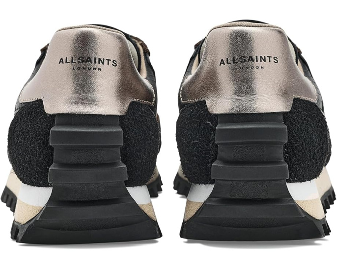 Кроссовки AllSaints Viggo Runner из смеси материалов