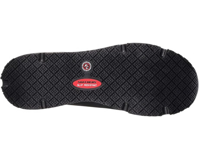 Ботинки Skechers Work UNO SR Elainy c защитой для работы