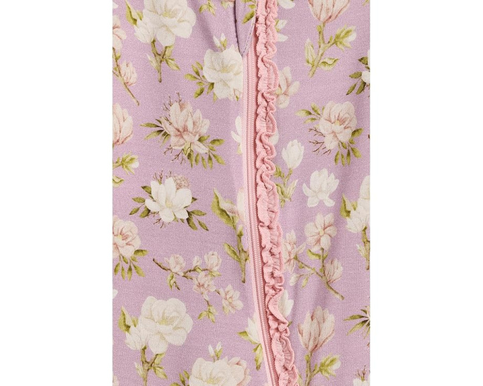 Комбинезон Kickee Pants Kids с рюшами и двусторонней молнией