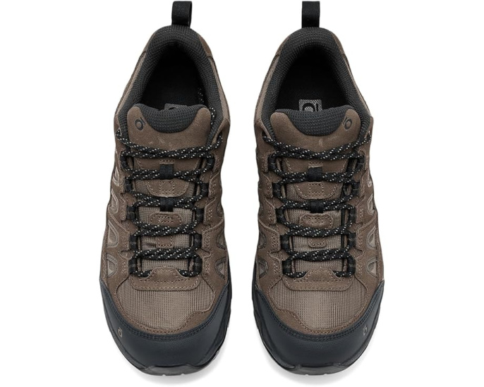 Кроссовки Sawtooth Ascent Low B-dry Oboz на мембране Gore-Tex