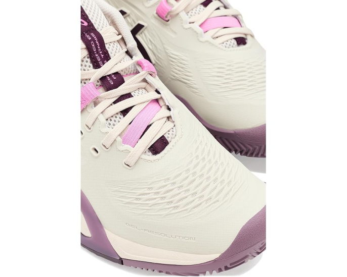Кроссовки ASICS GEL Resolution X Clay для тенниса