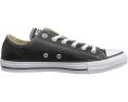 Converse Chuck Taylor All Star Leather Low Top кожаные кеды