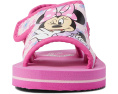 Детские сандалии Josmo Minnie из неопрена с липучкой и принтом