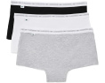 Хлопковые шорты Lacoste Cotton Stretch Boyshorts