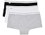 Хлопковые шорты Lacoste Cotton Stretch Boyshorts
