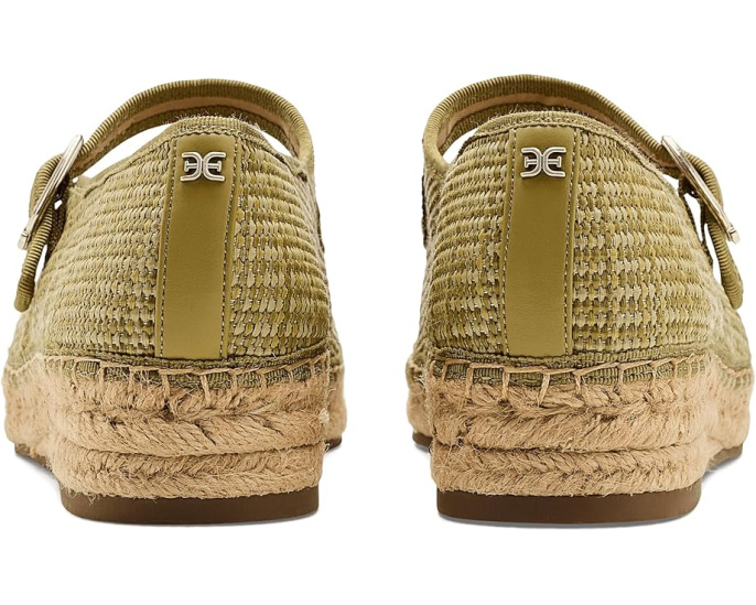 Босоножки Mackie Sam Edelman с ремешком Mary Jane на платформе