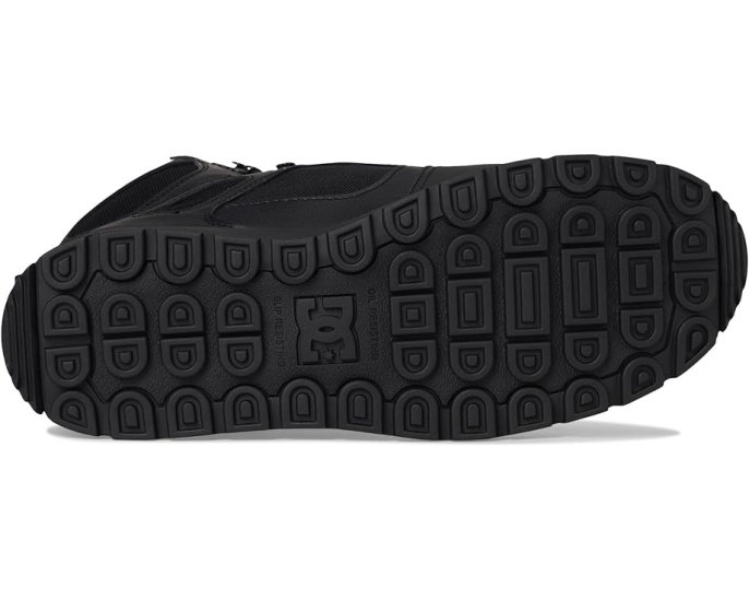 Рабочие ботинки DC Work Pure Work Hi Waterproof с композитным носком и защитой от ударов