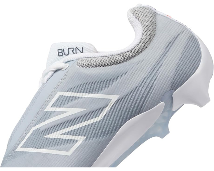 Бутсы New Balance BurnX4 для лакросса с шипами из ТПУ
