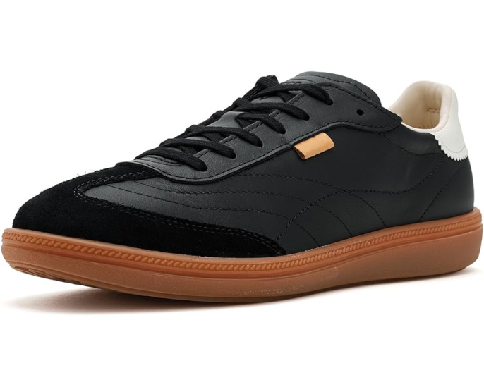 Кроссовки ECCO SOFT 11 из замши и натуральной кожи с технологией FLUIDFORM