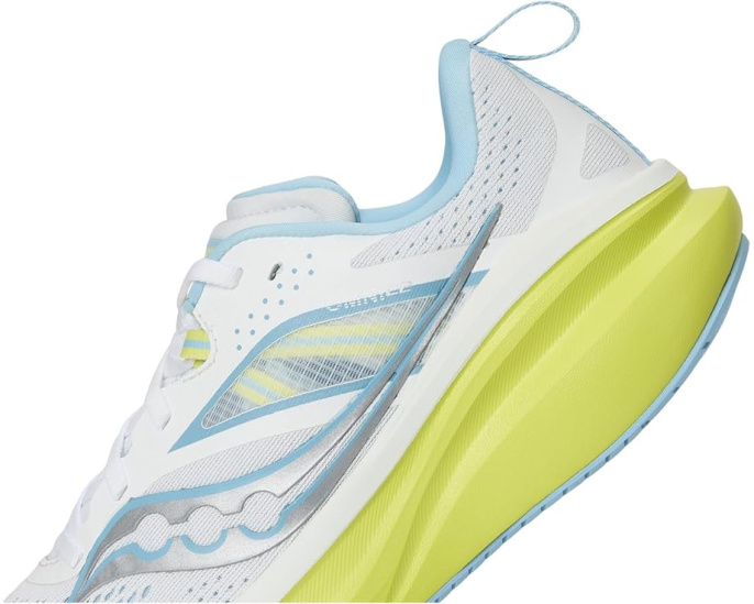 Беговые кроссовки Saucony Omni 22 с поддержкой и съемной стелькой