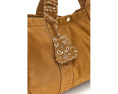 Lg Washed Canvas Tote