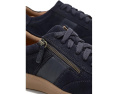 Кроссовки Clarks Nalle T-Toe с замшевым верхом