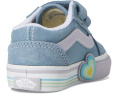 Кроссовки Vans Old Skool V Heart для малышей