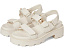Босоножки Steve Madden Supermona на платформе с ремешками