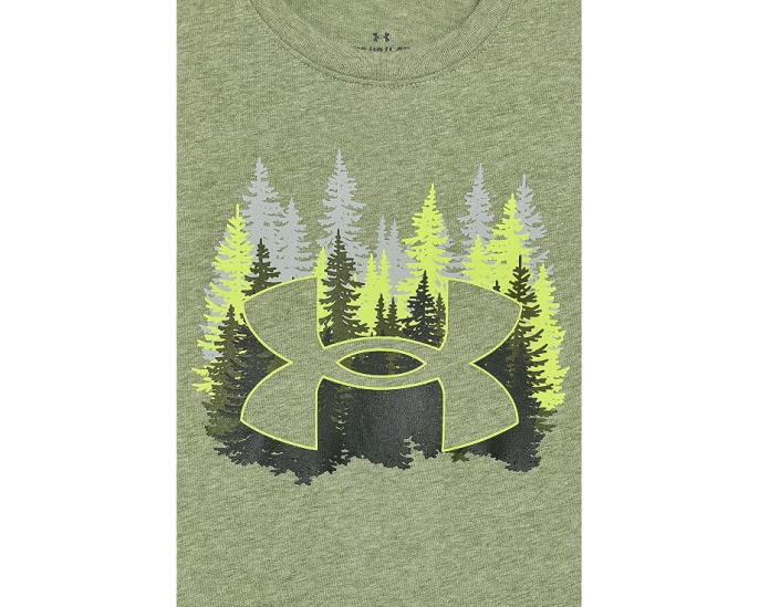 Футболка Under Armour Pineview с графикой