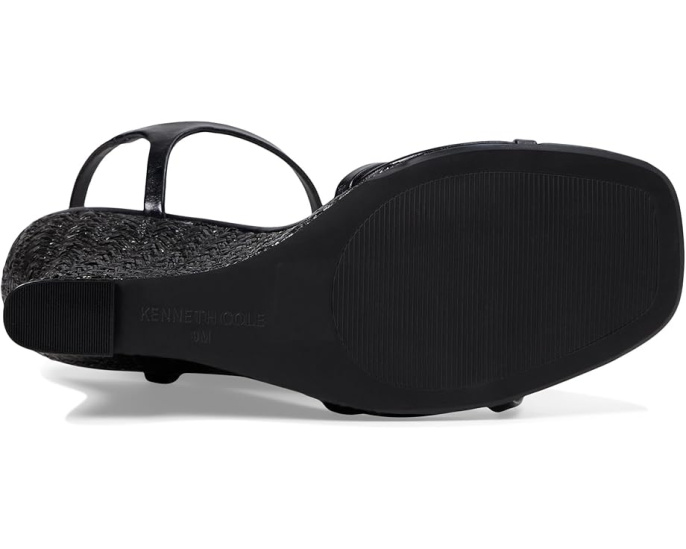 Сандалии Kenneth Cole New York Freya на платформе с регулируемой лямкой на щиколотке
