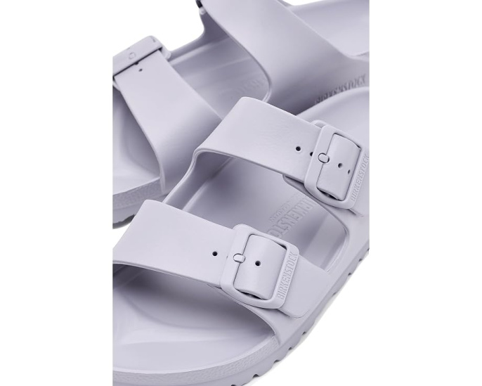 Сандалии Birkenstock Arizona EVA легкие лавандовые