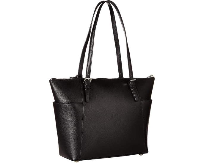 MICHAEL Michael Kors Jet Set East/West тоут с молнией сверху